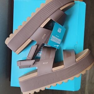 Reef Vista Platform High Water Sandals